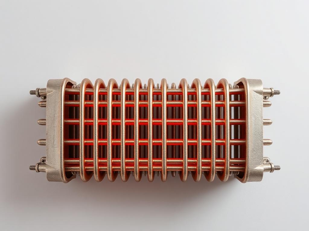 horizontal photo of electric heating elements horizontal photo of electric heating elementsфото